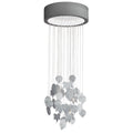 Magic Forest 73 Light LED Chandelier