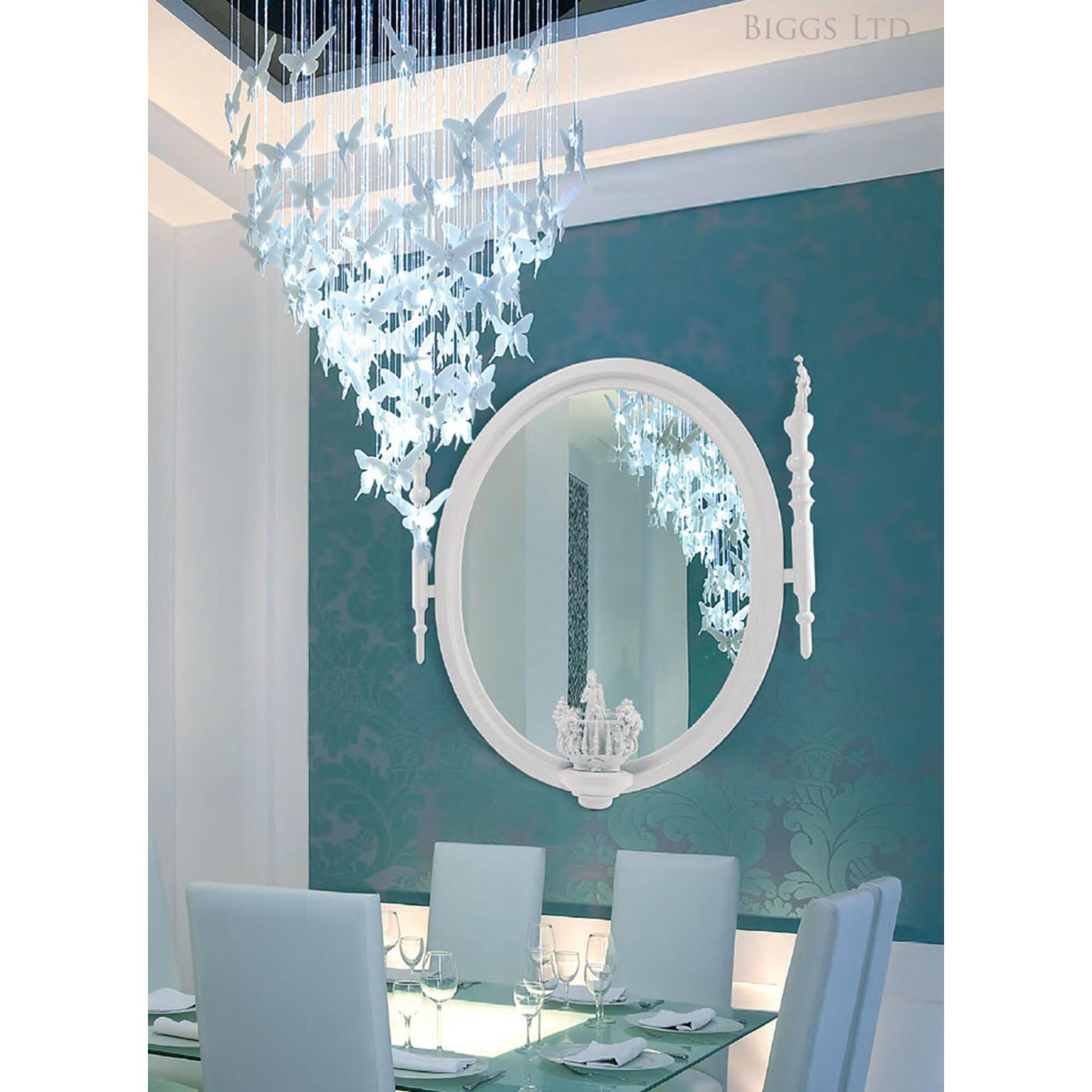 Niagara 44 Inch LED Chandelier