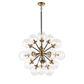 Soleil 18 Light Chandelier