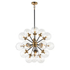 Soleil 18 Light Chandelier