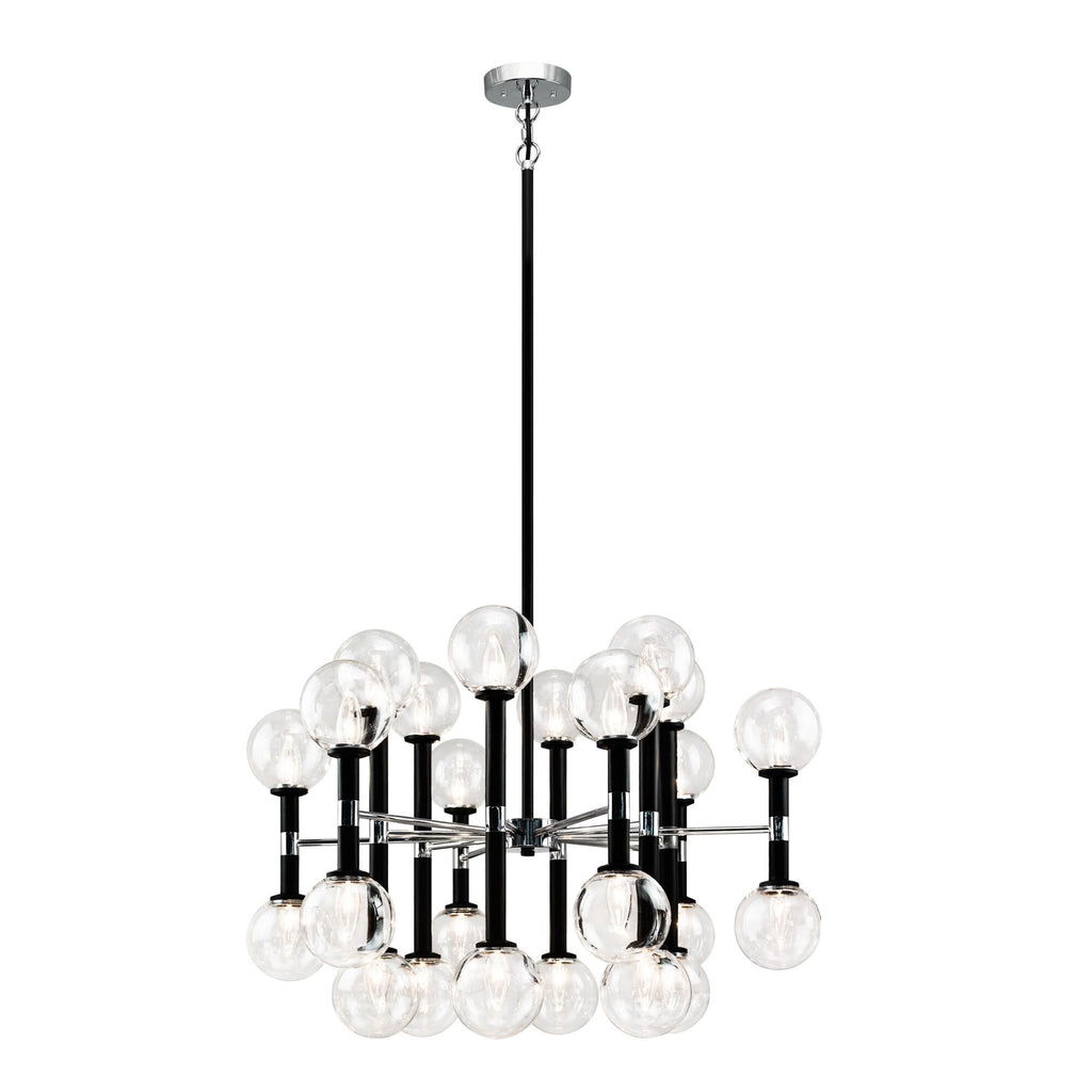 Stellar 24 Light Chandelier