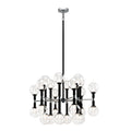 Stellar 24 Light Chandelier