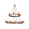 Cabelas 165 Inch 24 Light Chandelier