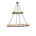 Loxley 60 Inch 28 Light Chandelier