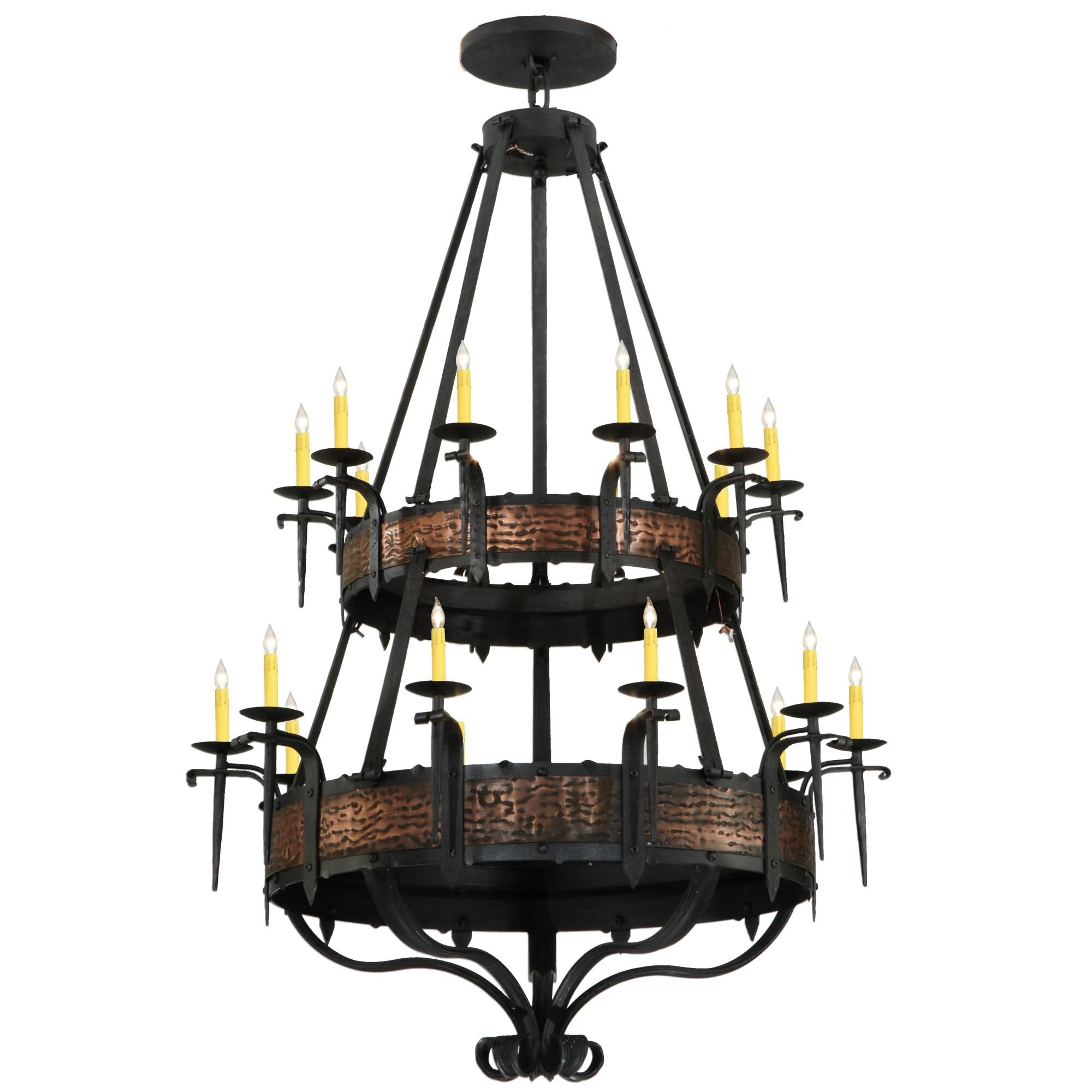 Costello 48 Inch 20 Light Chandelier