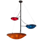 The Third Demension 86 Inch 14 Light Chandelier
