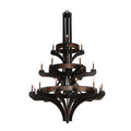 Castilla 62 Inch 21 Light Chandelier