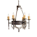 Meyda Lighting Jasmine 28 Inch Chandelier