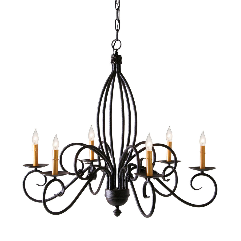 Meyda Lighting Squire 36 Inch Chandelier