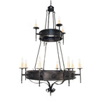 Meyda Lighting Lorenzo 48 Inch Chandelier