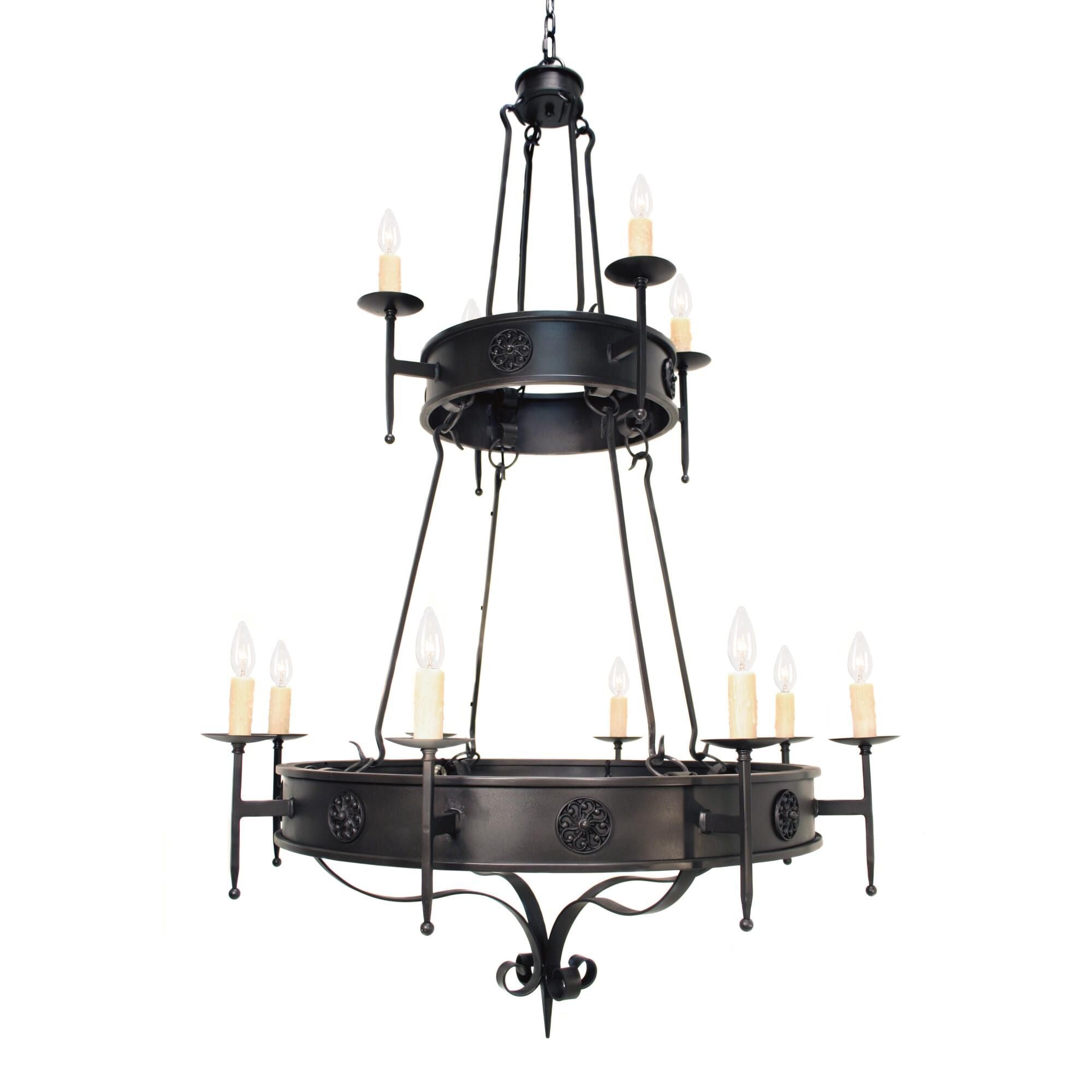 Meyda Lighting Lorenzo 48 Inch Chandelier