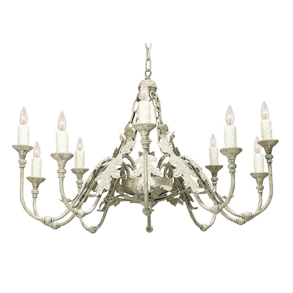 Arbor 42 Inch 3 Light Chandelier