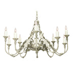 Arbor 42 Inch 3 Light Chandelier