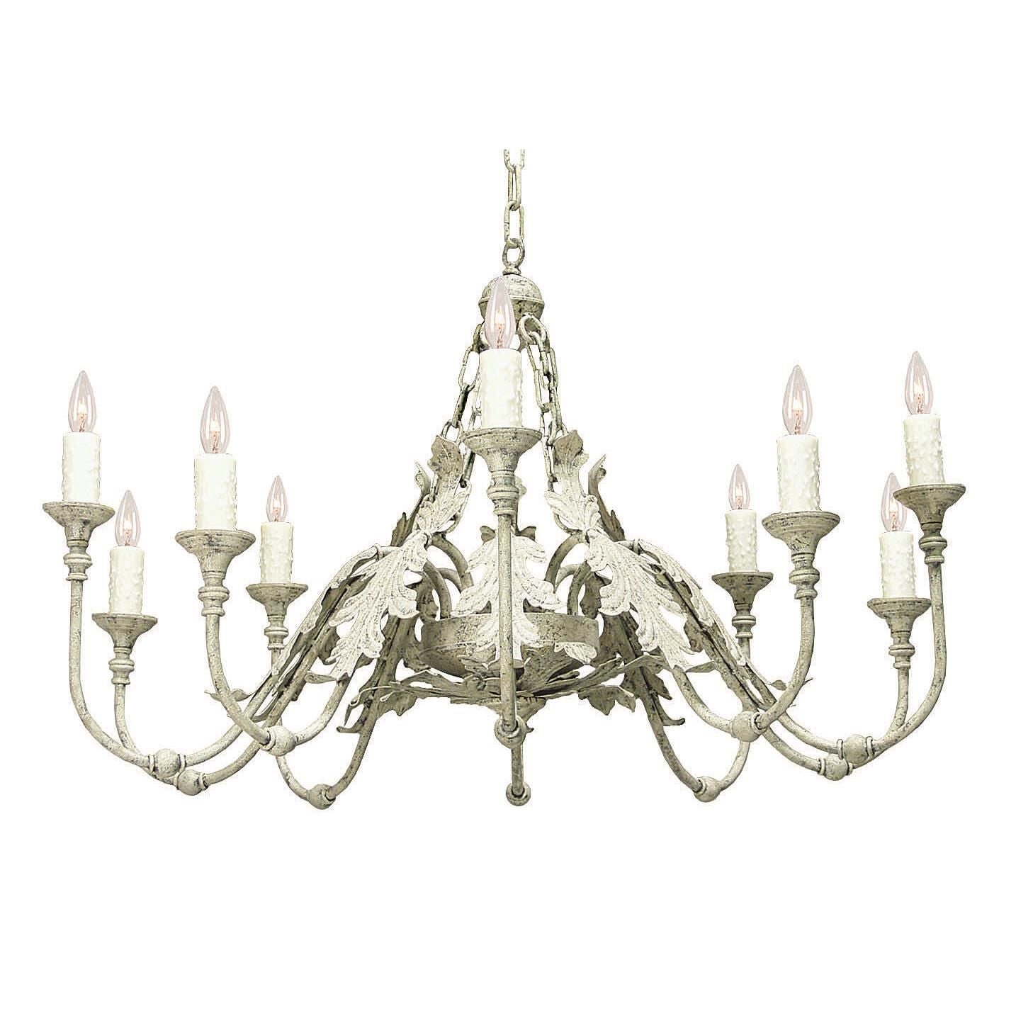 Arbor 42 Inch 3 Light Chandelier