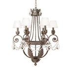 Meyda Lighting Antonia 26 Inch Chandelier