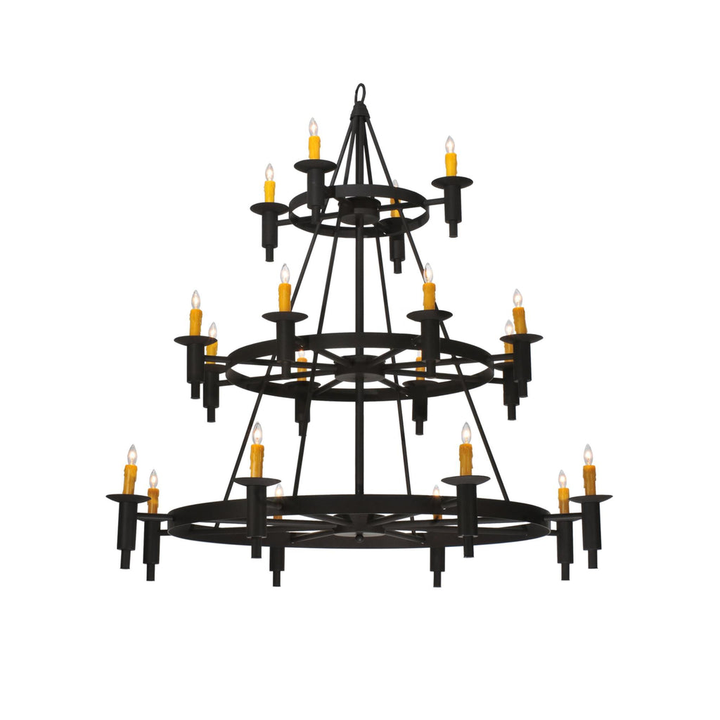 Carella 60 Inch 20 Light Chandelier