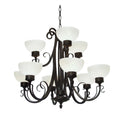 Meyda Lighting Mirasol 36 Inch Chandelier