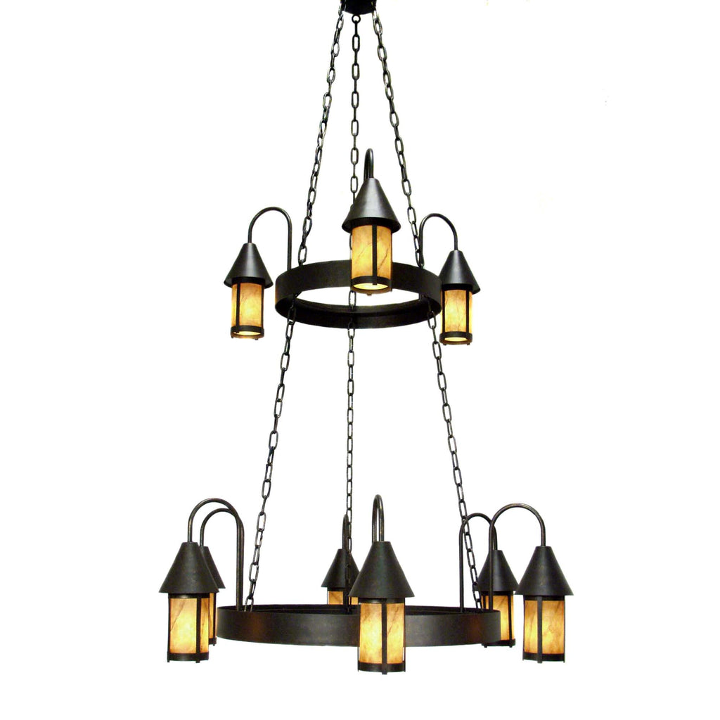 Meyda Lighting Algonquin 48 Inch Chandelier