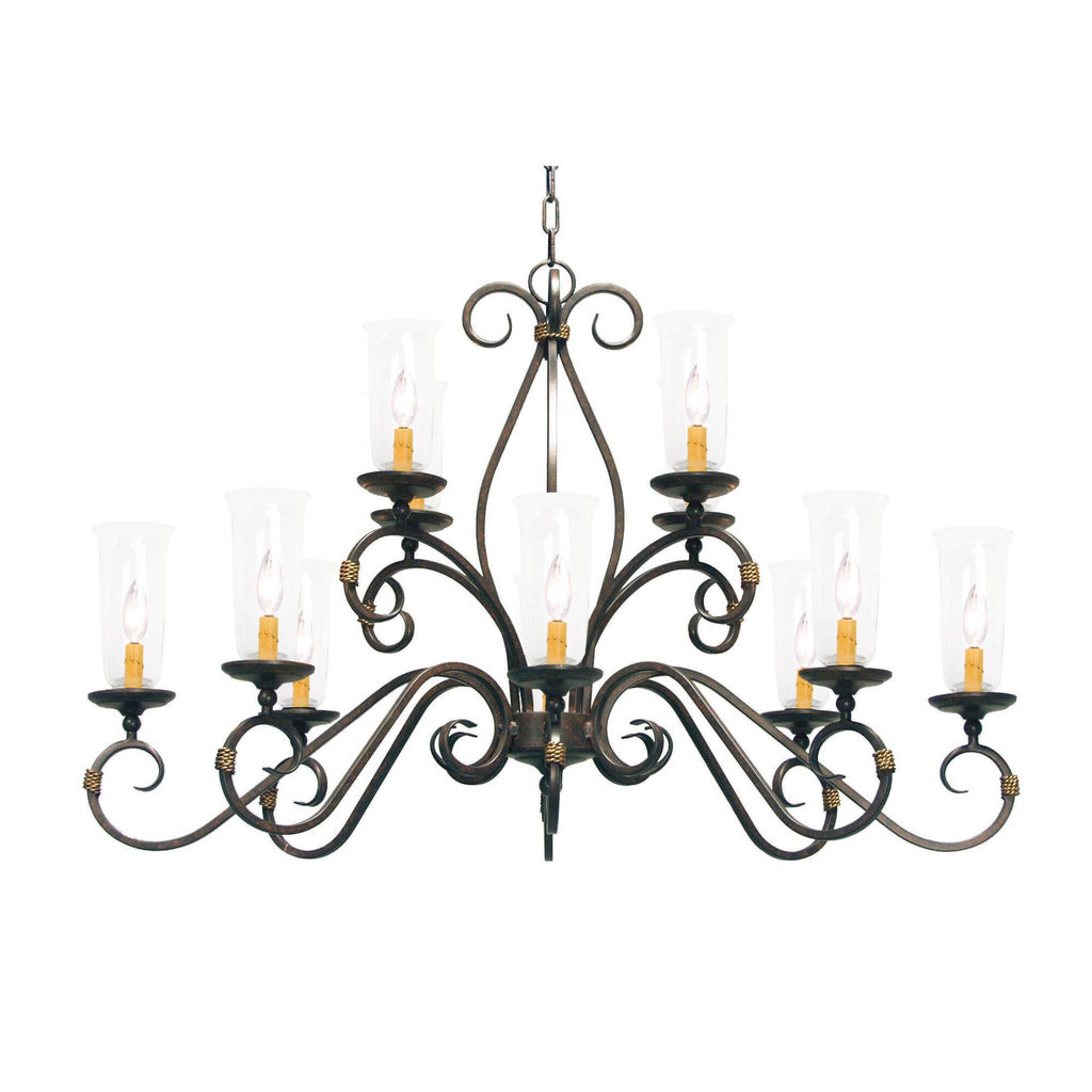 Meyda Lighting Zola 48 Inch Chandelier