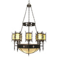 Meyda Lighting Sabrina 48 Inch Chandelier