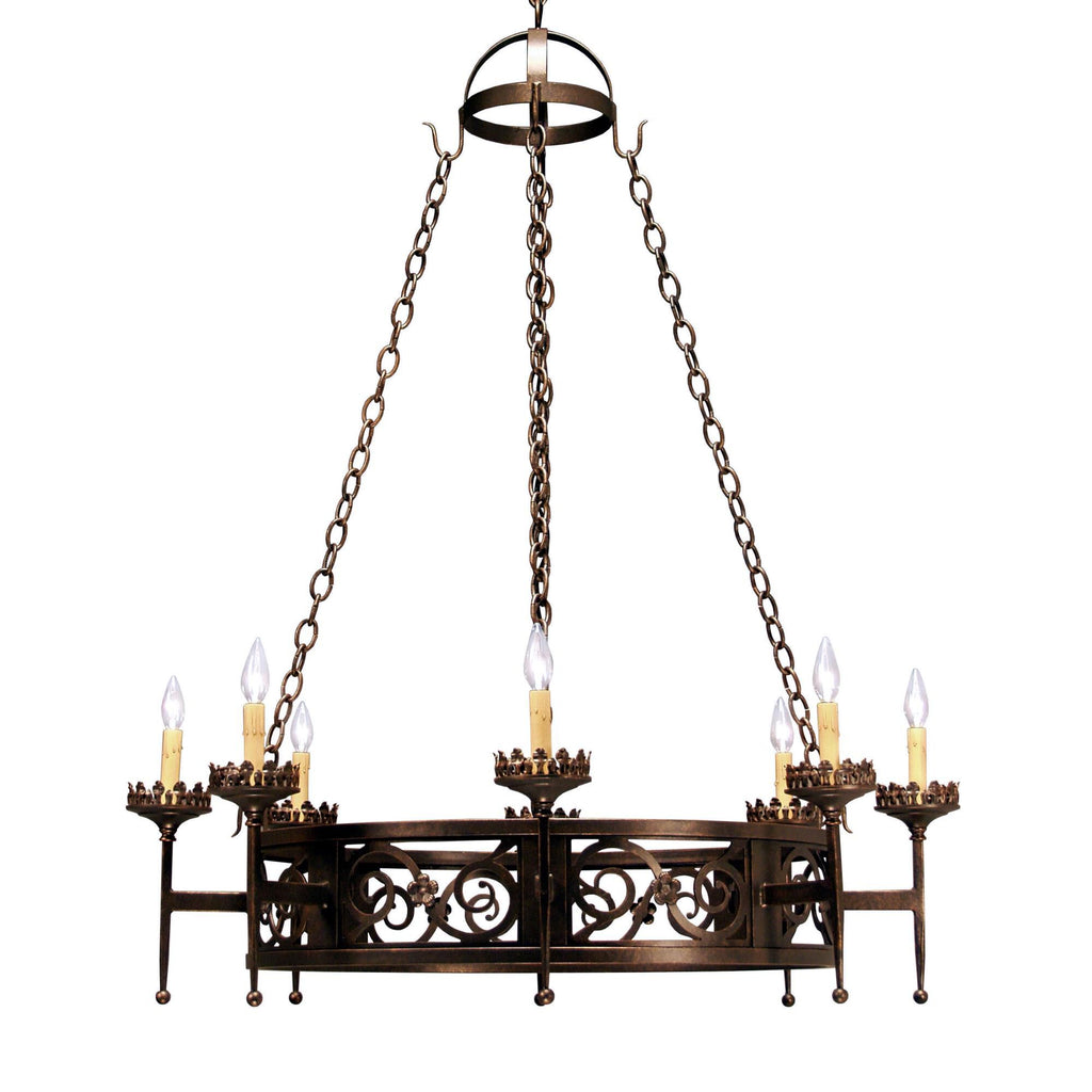 Meyda Lighting Majella 42 Inch Chandelier