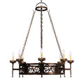 Meyda Lighting Majella 42 Inch Chandelier