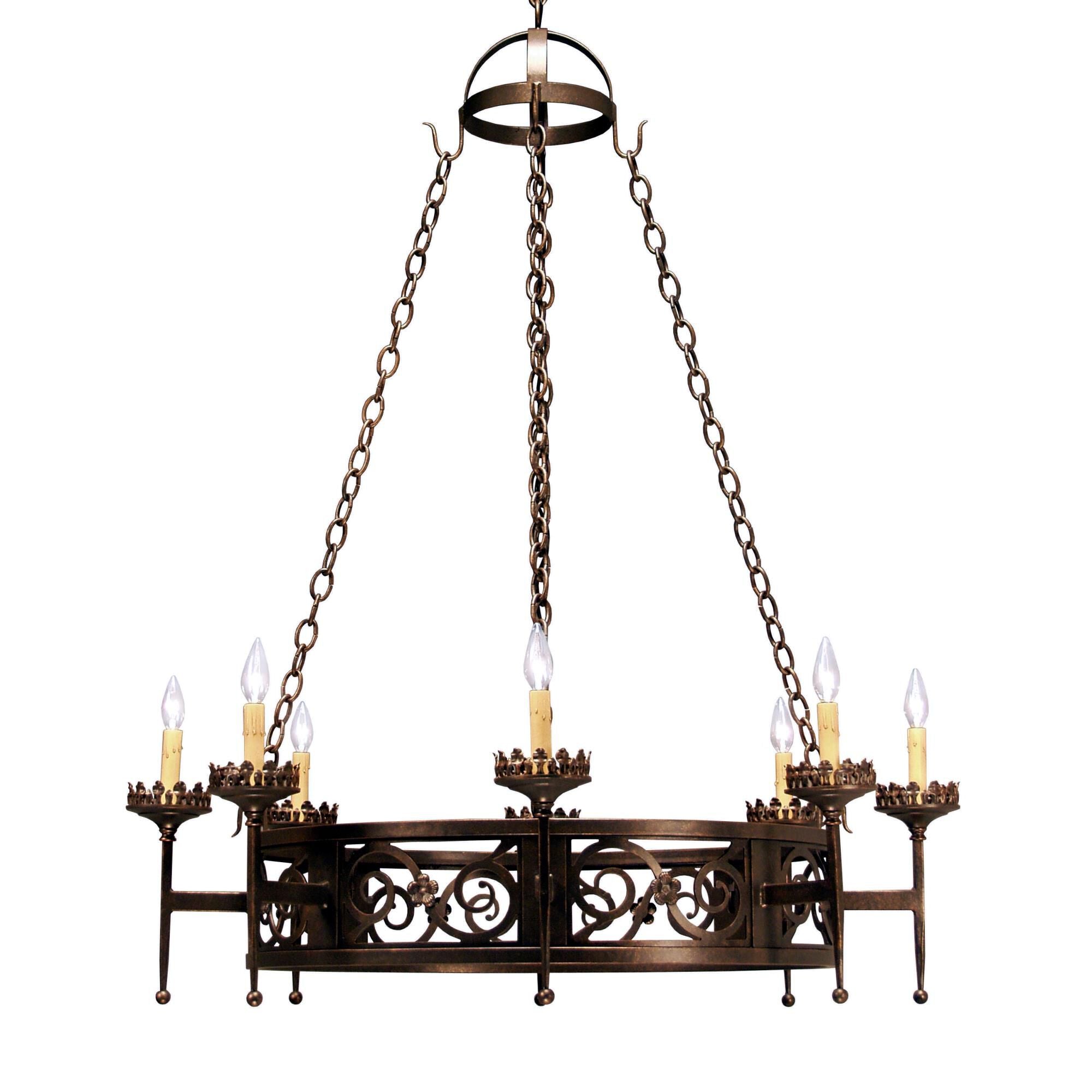 Meyda Lighting Majella 42 Inch Chandelier