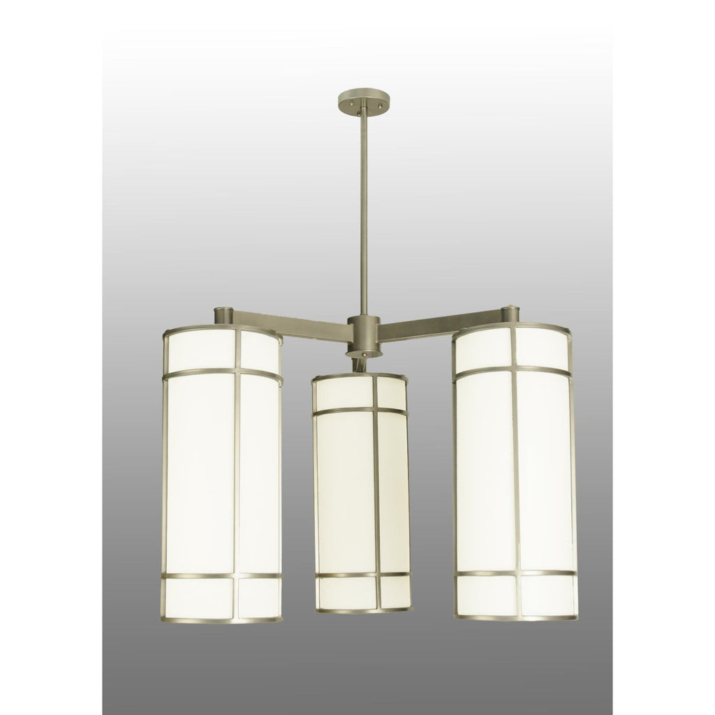 Cilindro Jackson Hall 49 Inch 12 Light Chandelier