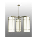 Cilindro Jackson Hall 49 Inch 12 Light Chandelier