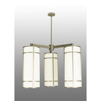 Cilindro Jackson Hall 49 Inch 12 Light Chandelier