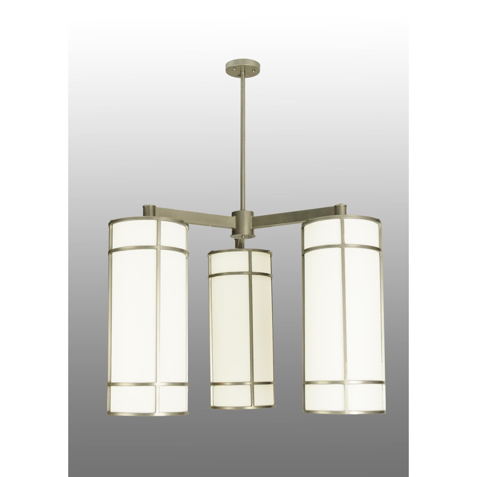 Cilindro Jackson Hall 49 Inch 12 Light Chandelier