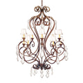 Josephine 42 Inch 51 Light Chandelier
