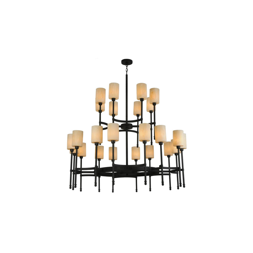 Fantasy 60 Inch 24 Light Chandelier