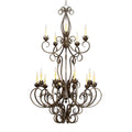 Meyda Lighting Alexis 15 Inch Mini Chandelier