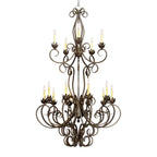Meyda Lighting Alexis 15 Inch Mini Chandelier