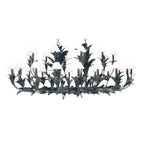 Antigua 120 Inch 2 Light Chandelier