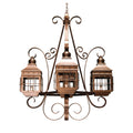 Siro 42 Inch 6 Light Chandelier
