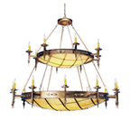 Valencia 72 Inch 15 Light Chandelier