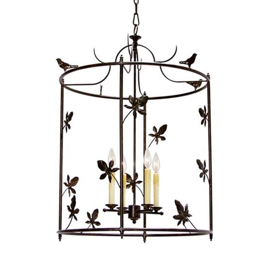 Jillian 25 Inch 16 Light Chandelier