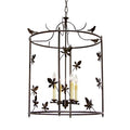 Jillian 25 Inch 16 Light Chandelier