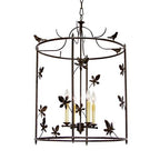 Jillian 25 Inch 16 Light Chandelier