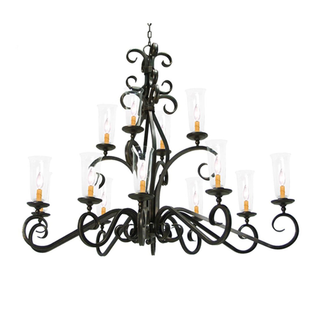 Meyda Lighting Wilkes 60 Inch Chandelier