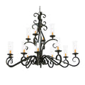 Meyda Lighting Wilkes 60 Inch Chandelier