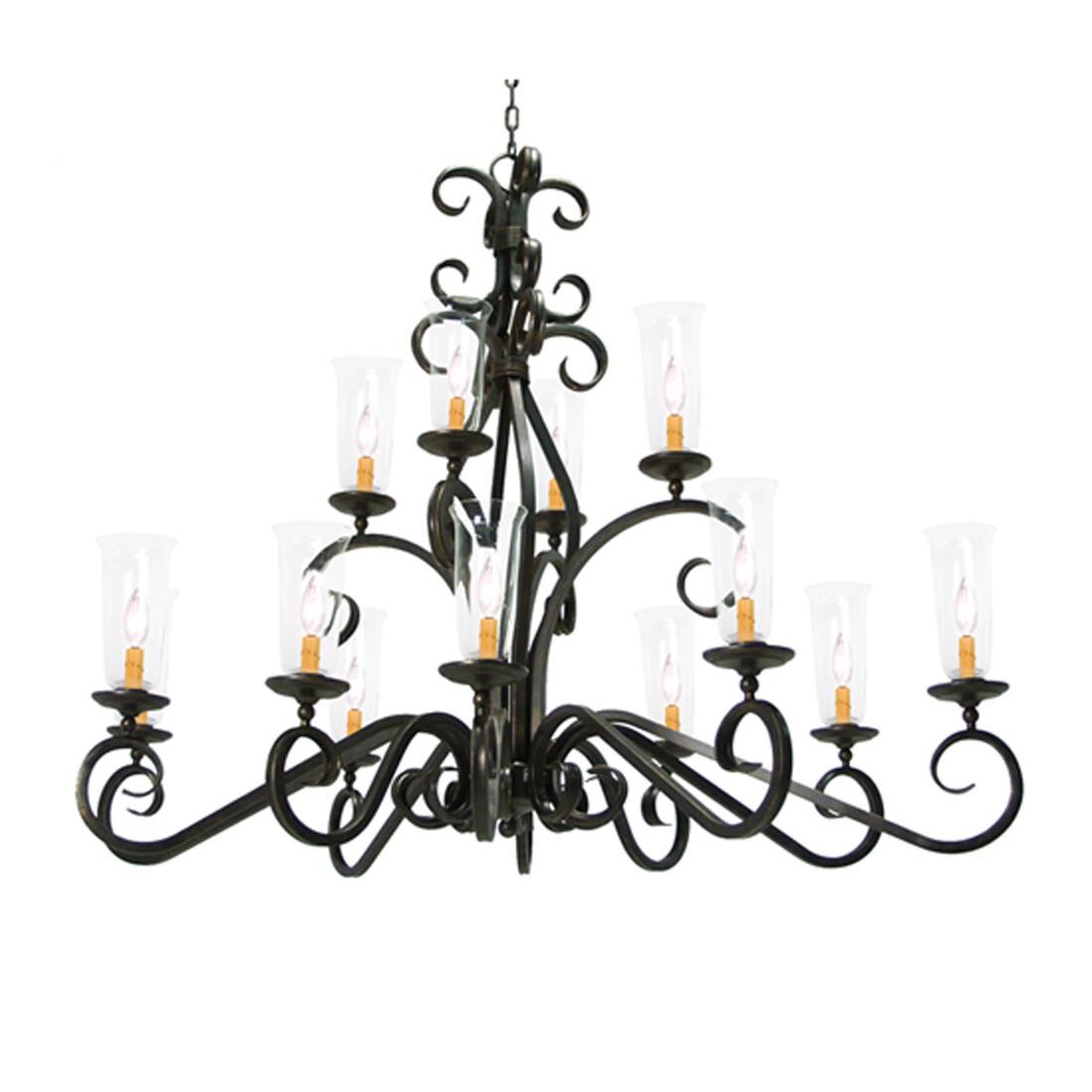 Meyda Lighting Wilkes 60 Inch Chandelier