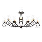 Firenze 60 Inch 3 Light Chandelier