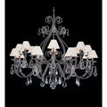 French Elegance 60 Inch 16 Light Chandelier