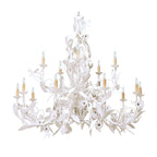 Meyda Lighting Le Printemps 60 Inch Chandelier
