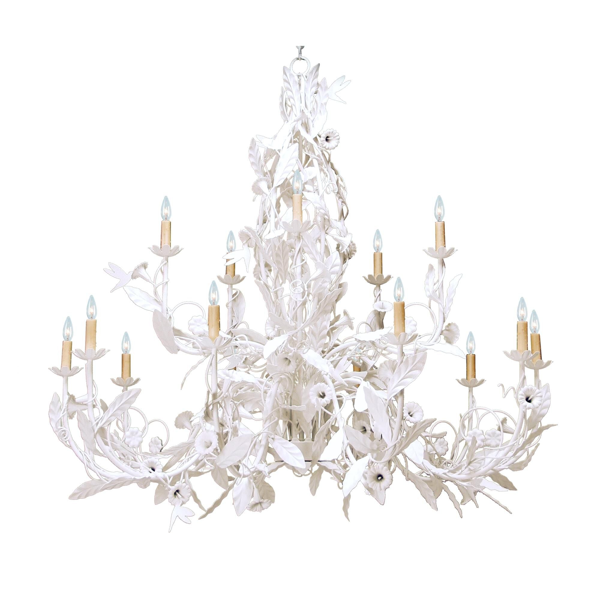 Meyda Lighting Le Printemps 60 Inch Chandelier