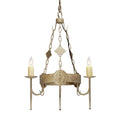 San Marino 30 Inch 6 Light Chandelier