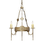 San Marino 30 Inch 6 Light Chandelier